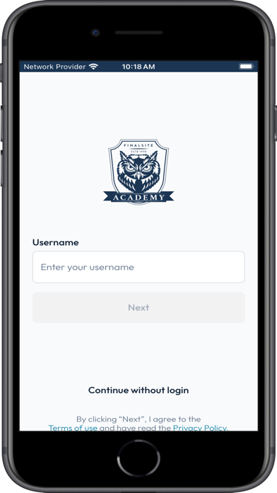 School Buzzz Screenshot