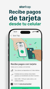 Stori - Crédito y Ahorro screenshot