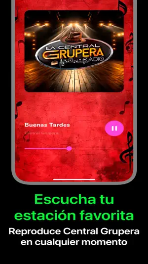 Central Grupera screenshot 2