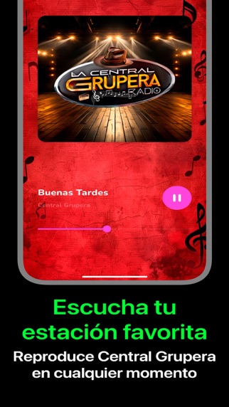 Central Grupera Screenshot 2 of 5