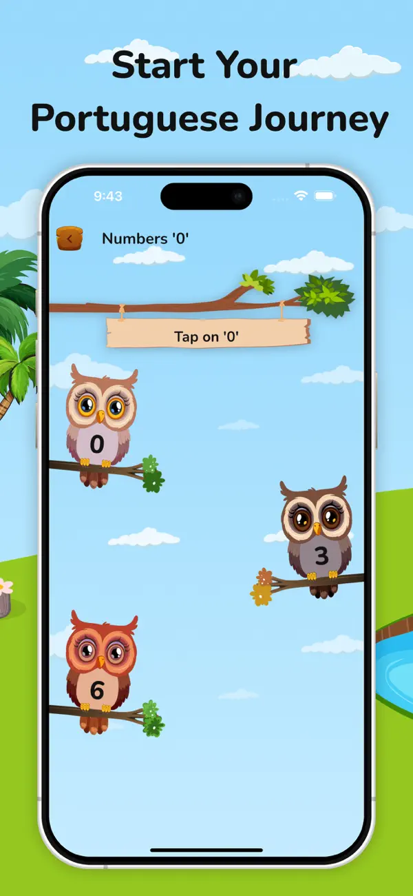 Screenshot #3 pour Learn Portuguese - Beginners
