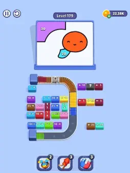 Pencil Loop! screenshot 18