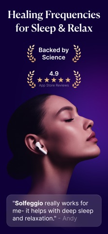 Healing Sounds | ColorSleep® screenshot