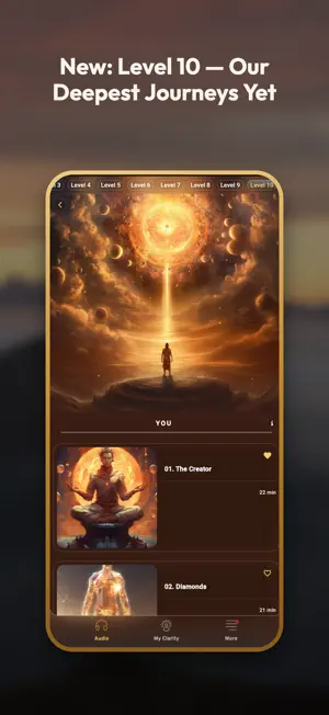 Beginning: Sleep & Meditation screenshot 4