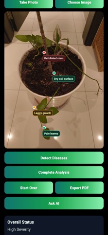 VeraCrop.AI Screenshot 3 of 6