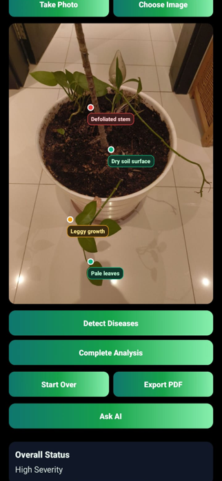 VeraCrop.AI Screenshot 3 of 6