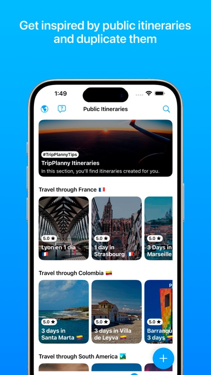 TripPlanny: Plan your trip screenshot-3