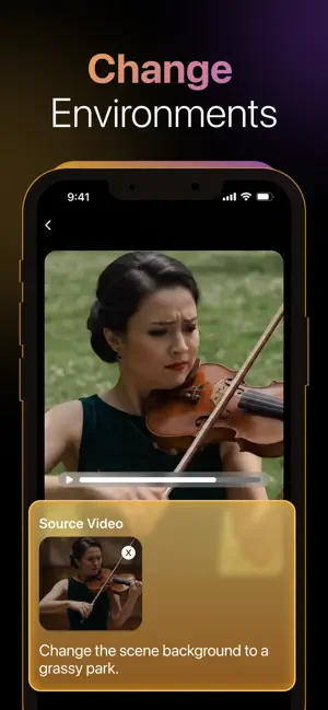 Take2 - AI Video Editor screenshot 4