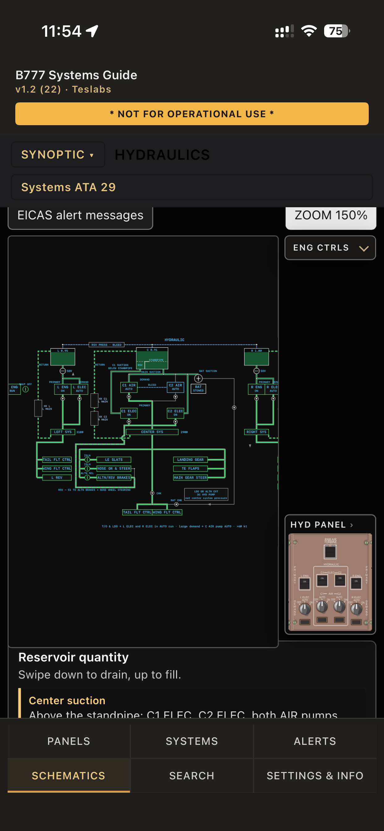 B777Companion screenshot 4