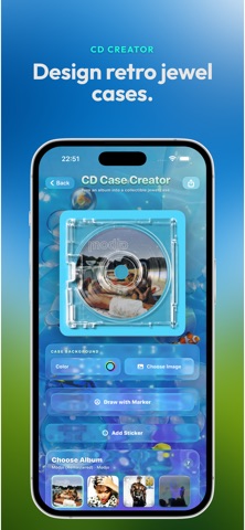 AeroTune iPhone screenshot
