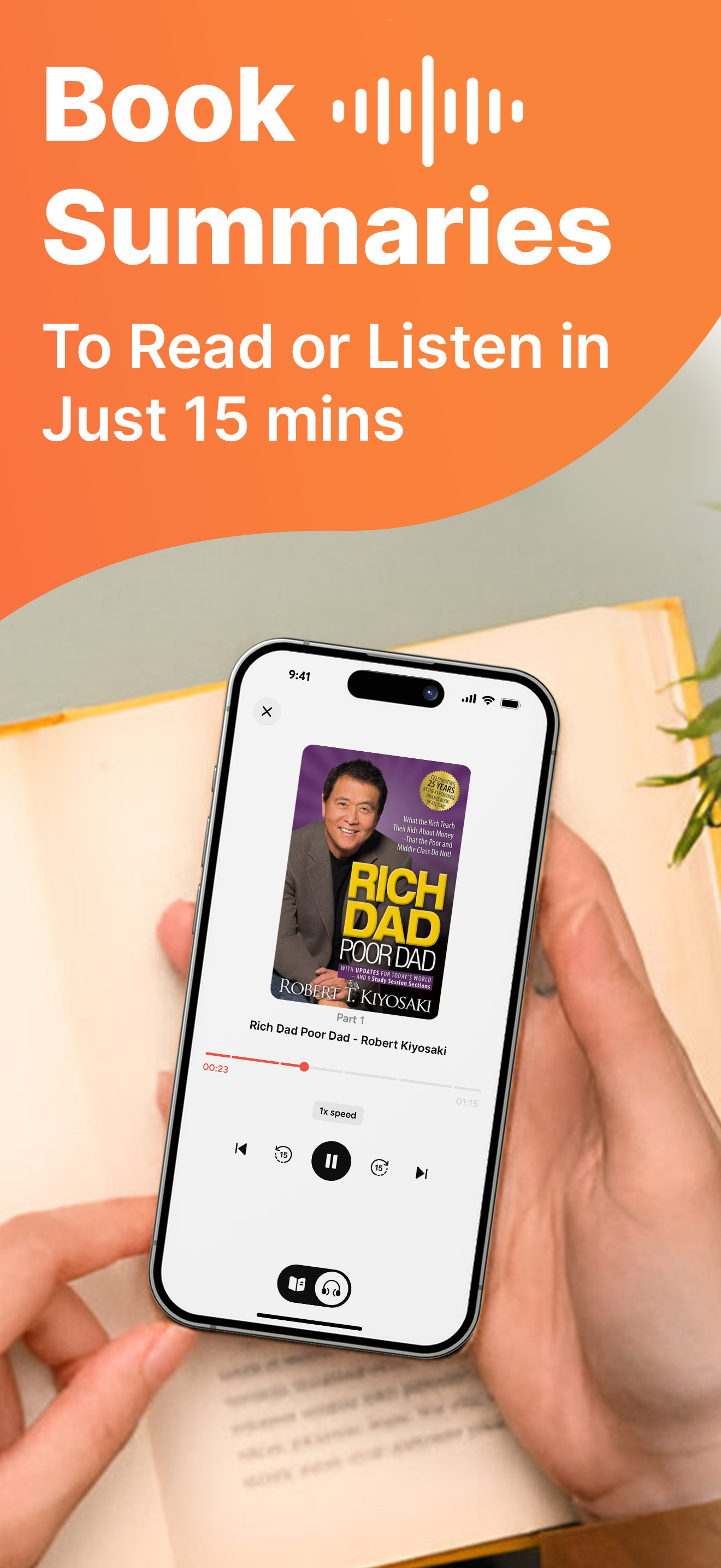 15min Book Summaries Ridibooks