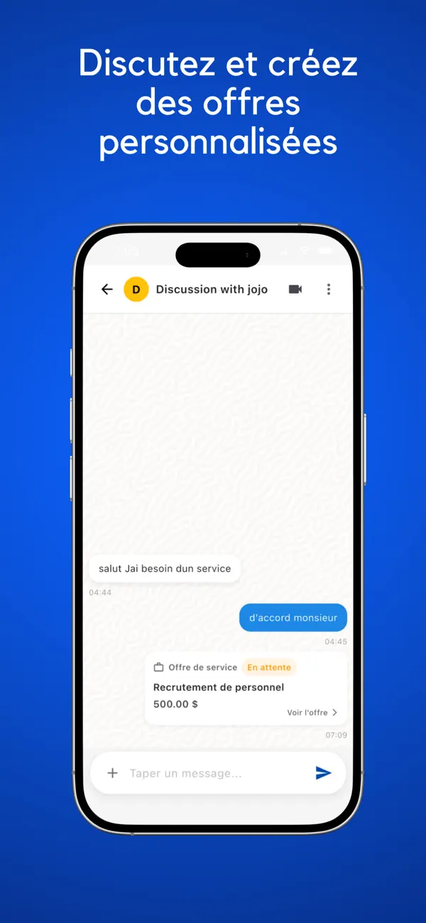 #6. Xecoon (iOS) di: YVES ZOGO NDZANA