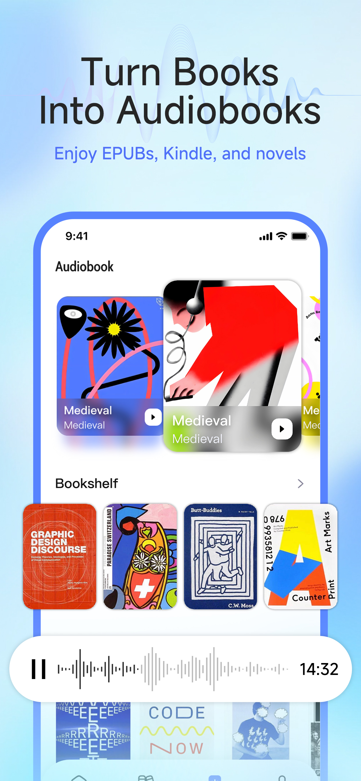 FoxListen - Listen to Text screenshot 5