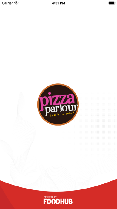 Pizza Parlour Screenshot