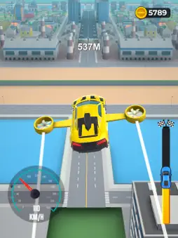 Flying Wheels Evolution screenshot 9