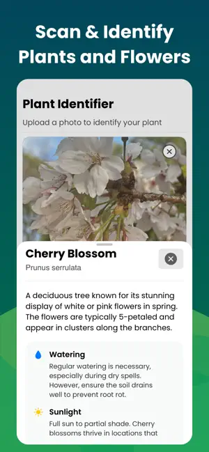 AI Garden Planner & Plant Care screenshot 3