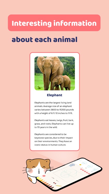 Easy Draw Animals screenshot-3