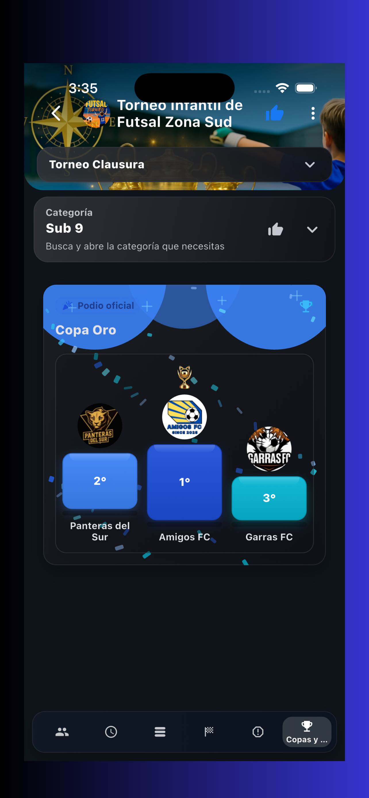 Golden Cup