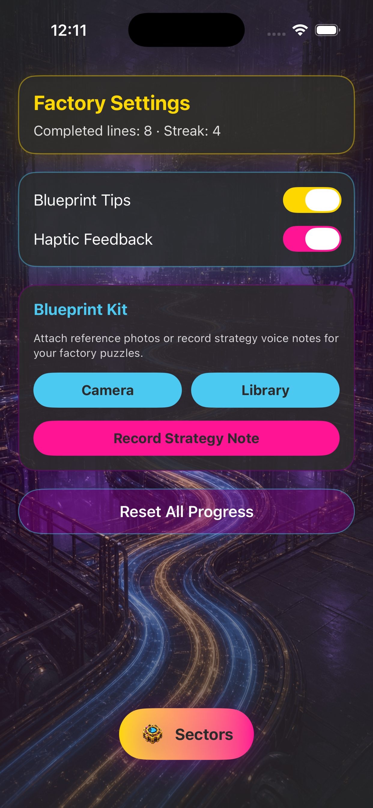 Screenshot 5 of LogicFactory