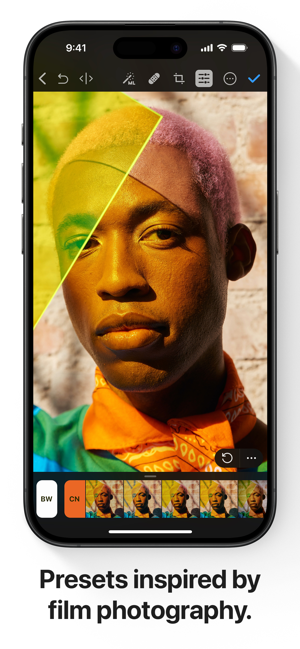 ‎Photomator Screenshot