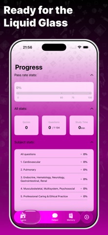 CCRN Review & Prep 2026 Screenshot 5 of 7