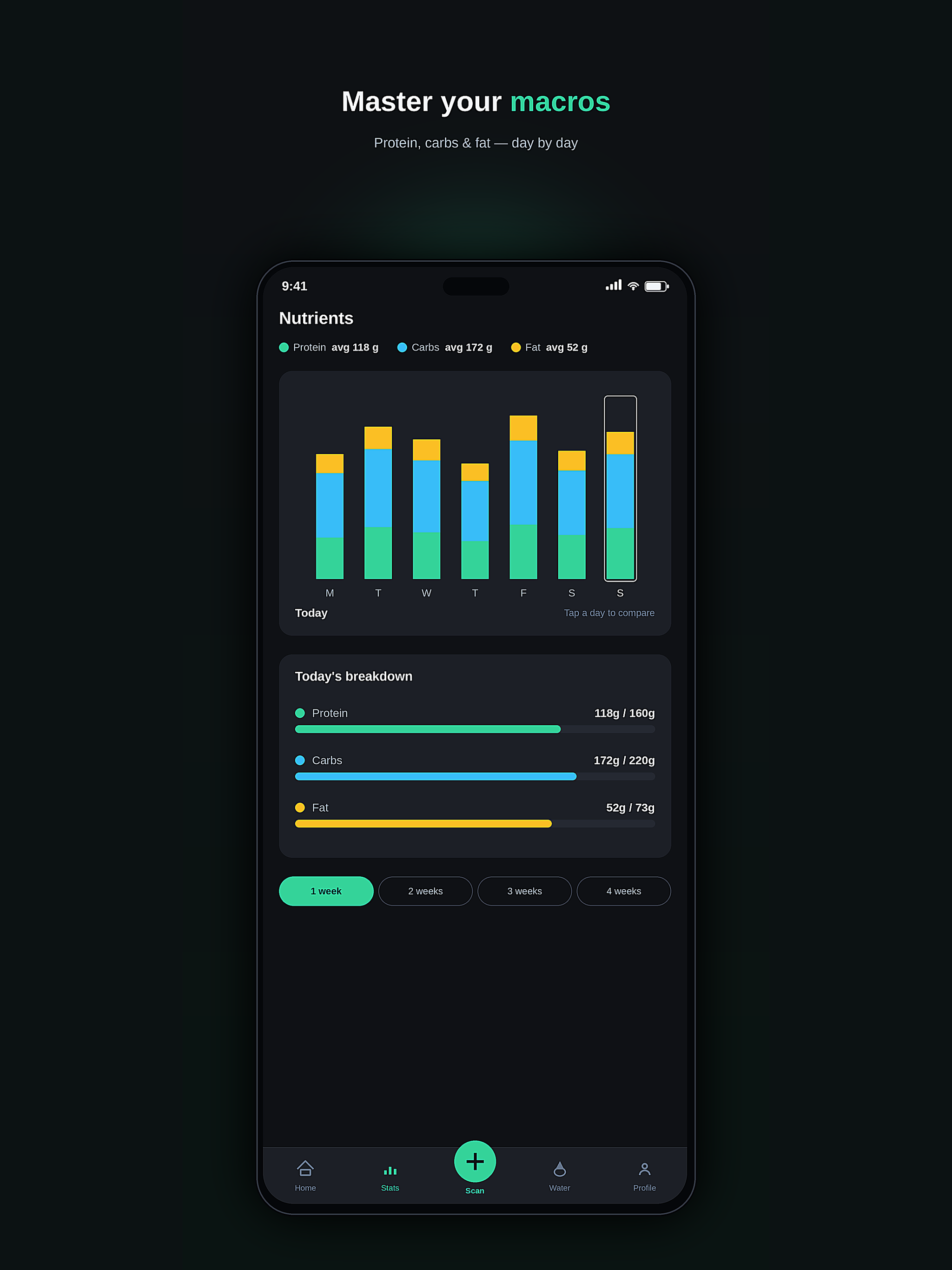Solc AI - Calorie Tracker screenshot 13