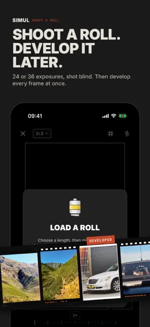 Simul Studio: Film Camera screenshot 2