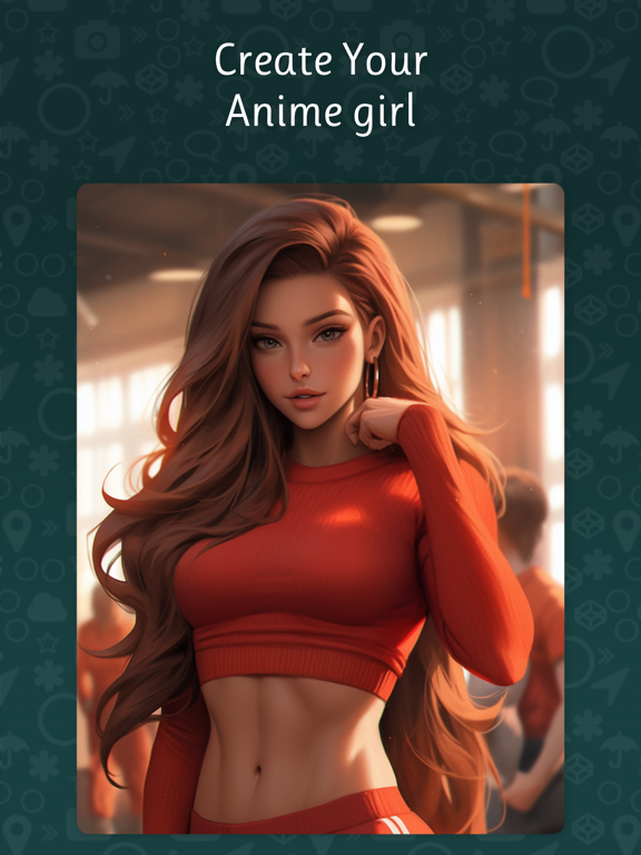 Saja - AI Image Generator iPad screenshot 2 - Graphics & Design app