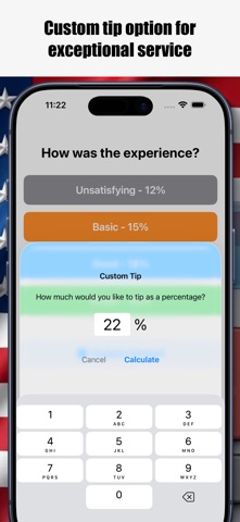 ProTip USA Tip Calculator Screenshot 4 of 7