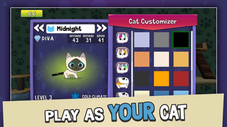 Cute Cat RPG
