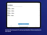 SunSmart Global UV ipad bilder 2