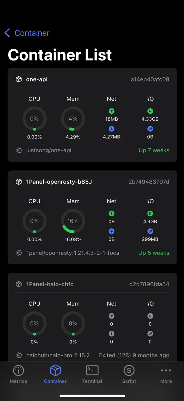 #4. ServerX - SSH & Terminal (iOS) Ved: 立涛 范