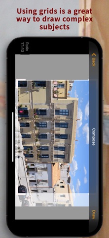 Sketch Grid screenshot