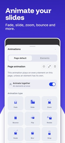 Presentation Creator Screenshot 9 of 10