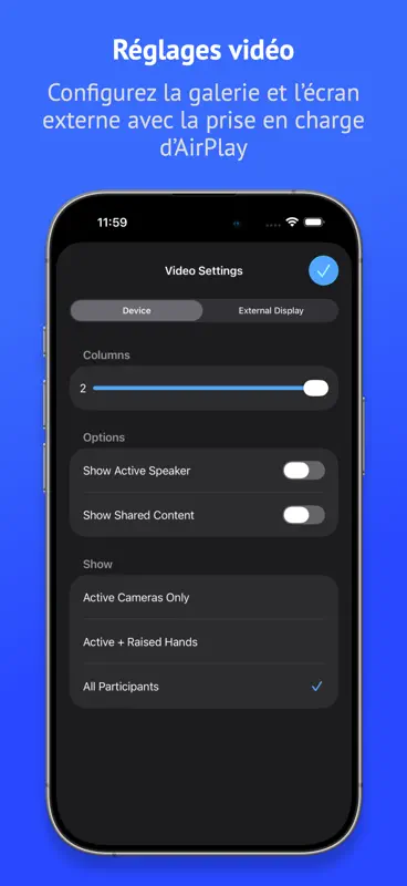 Attendant Pro for Zoom screenshot 9 of 10