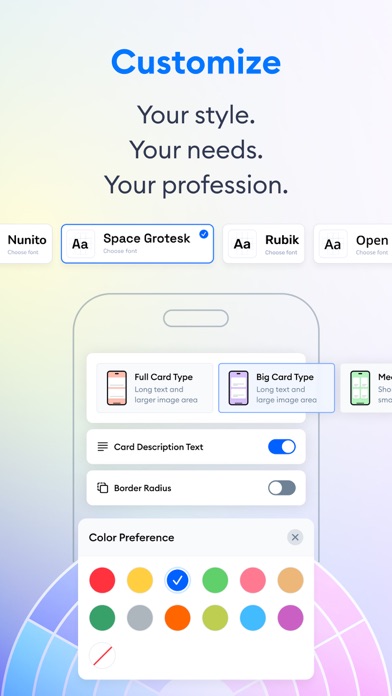 App Builder & Maker - Easyapp Screenshot