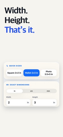 Exact Print Sheet Screenshot 2 of 3