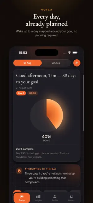 TesseraAI screenshot 1