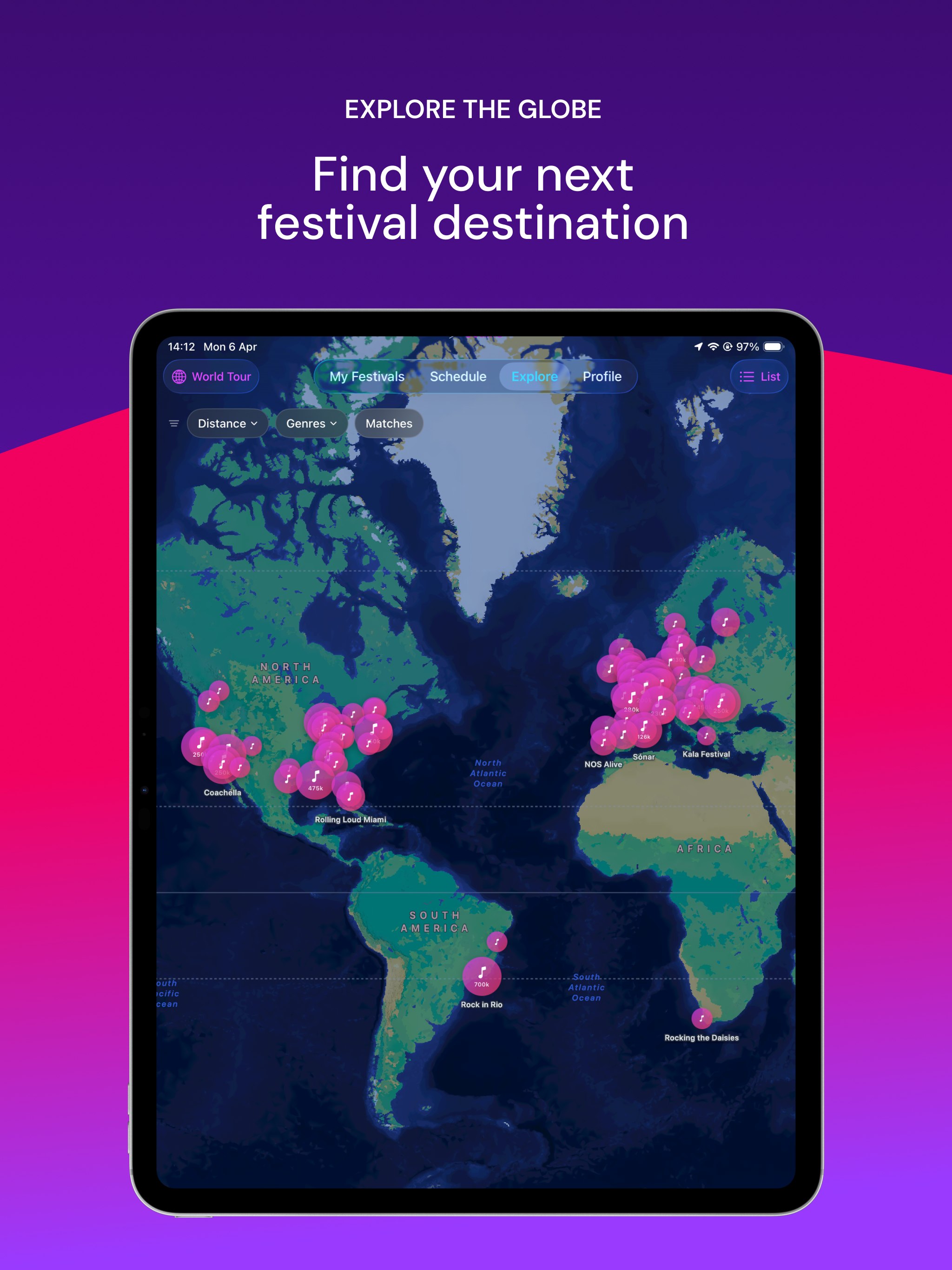 Setline screenshot 13