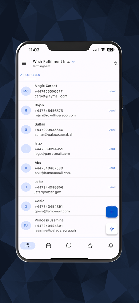 Entrepreneurs Circle GenieAI screenshot 4