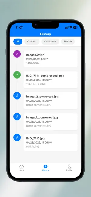 Image Compression Assistant screenshot 3