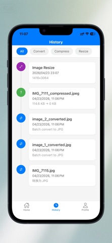 Image Compression Assistant Screenshot 3 of 4