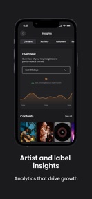 Soundmade - For Artist & Fans screenshot