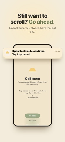 Reclaim: Screen Time & Focus Screenshot 4 of 9
