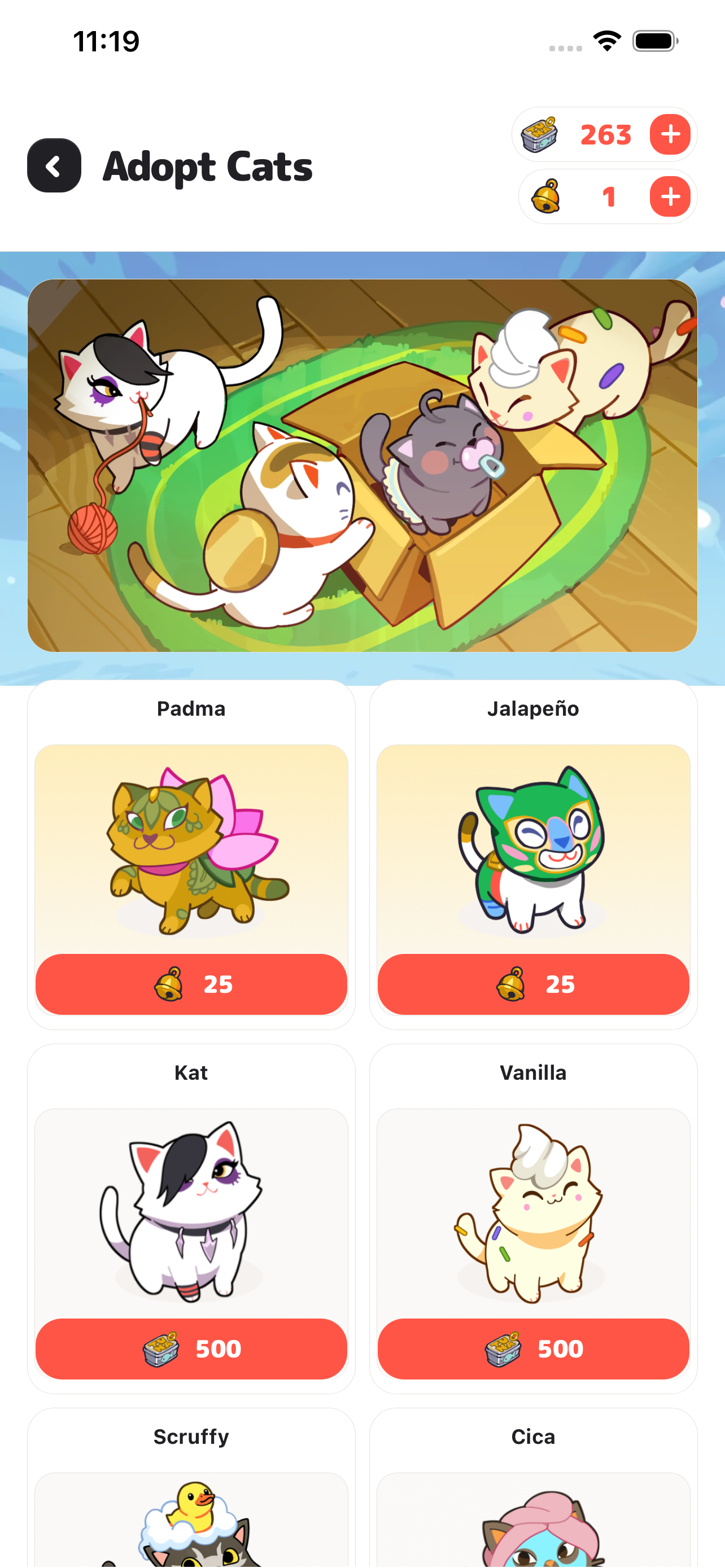 GimmeCat screenshot 5