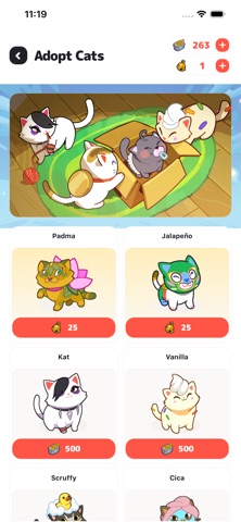 GimmeCat Screenshot 5 of 5