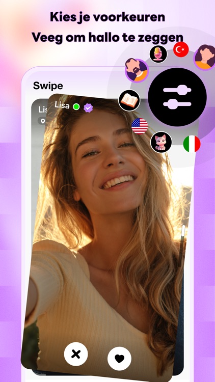 TinChat – Finde neue Freunde