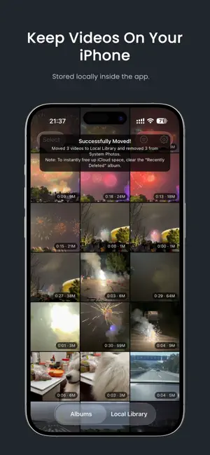 Stay Local screenshot 1