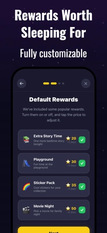 Sleep Stars Screenshot 4 of 6