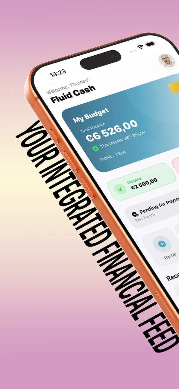 Screenshot #1 pour Fluid Cash